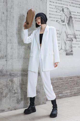 春款西装，女装西装，佰尚仑