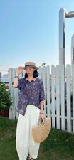 纯苎连衣裙小衫裤子裙子衬衣
时尚风
风淑女风休闲风图片