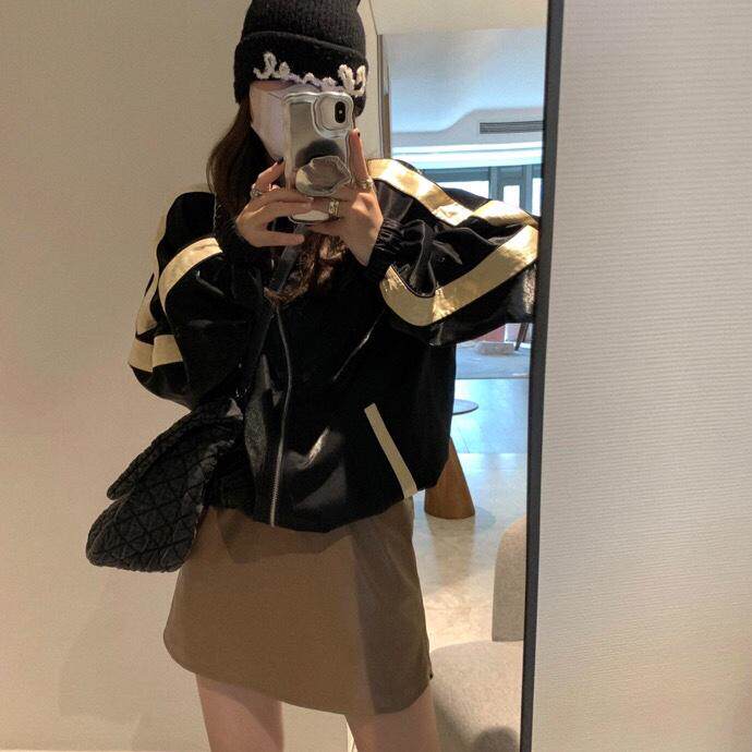 现货早秋款冲锋丝绒，其它，XTZ style