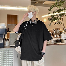 2023春夏季新款男休闲圆领短袖T恤HXT3P28，男装T恤，星座1116-2