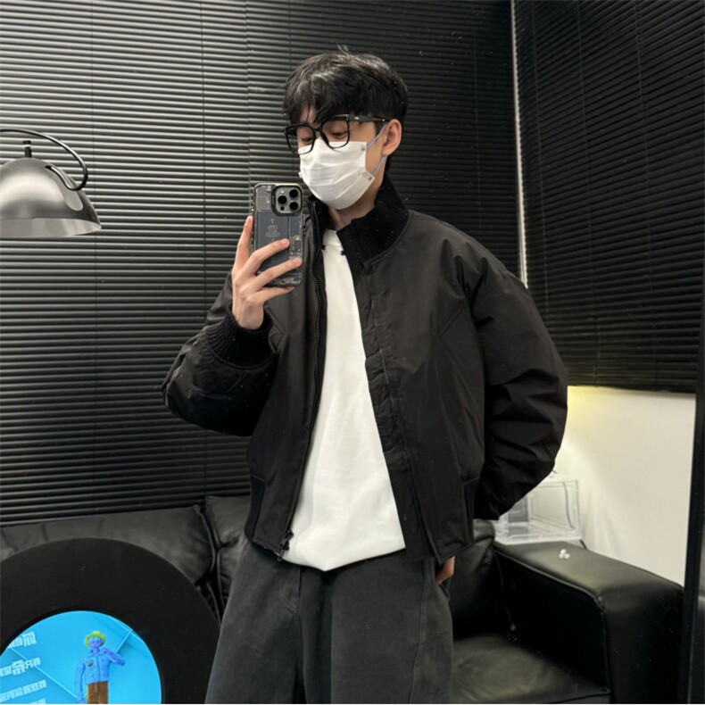 双十一备货款原版品质棉衣棉服MY88P128M-2XL,男装棉衣,电商C313