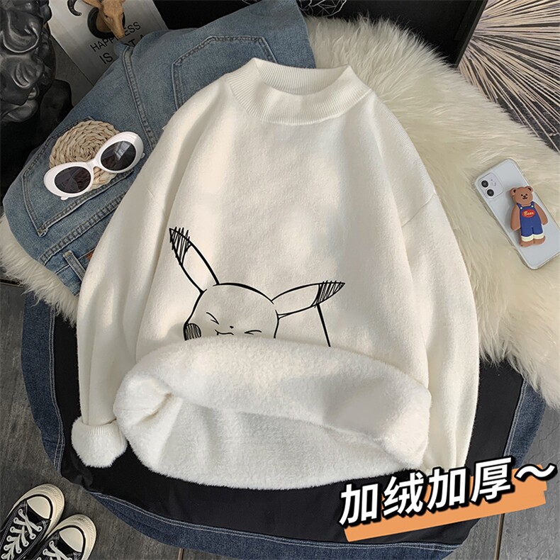 黑色加绒款