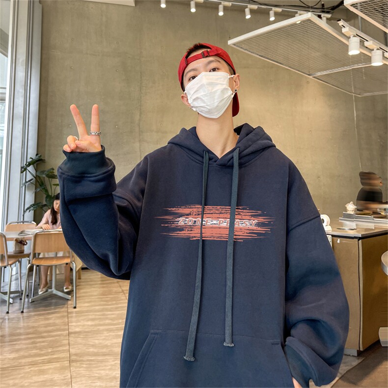 特P32 控58 ！连帽卫衣男帽衫男WYQ2470图片