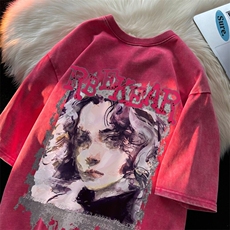 粉色