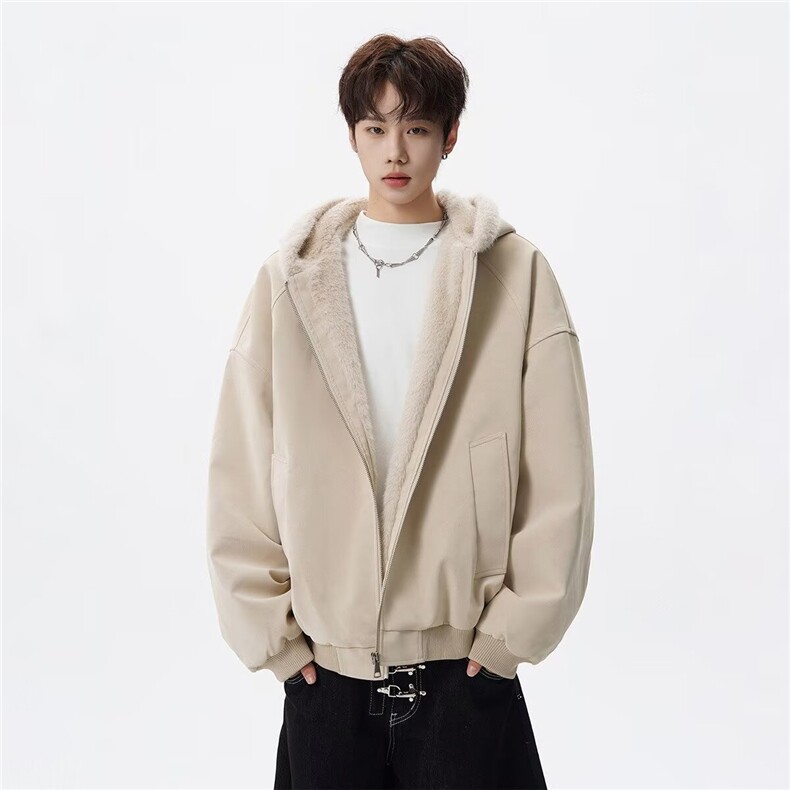 1506A/GMY10010/P89冬季保暖短款棉衣外套美式复古潮,男装棉衣,星座1506A