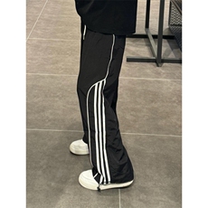 【网图】三条杠速干裤男美式机能冲锋裤子户外登山裤KZ19LL-特P48，男装休闲裤，星座1007（原301D）