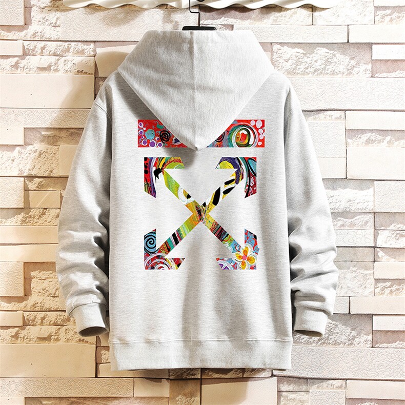 KS21169-P38加绒款-P43连帽开衫卫衣男运动外套大码班服砖墙,男装卫衣,电商A040A