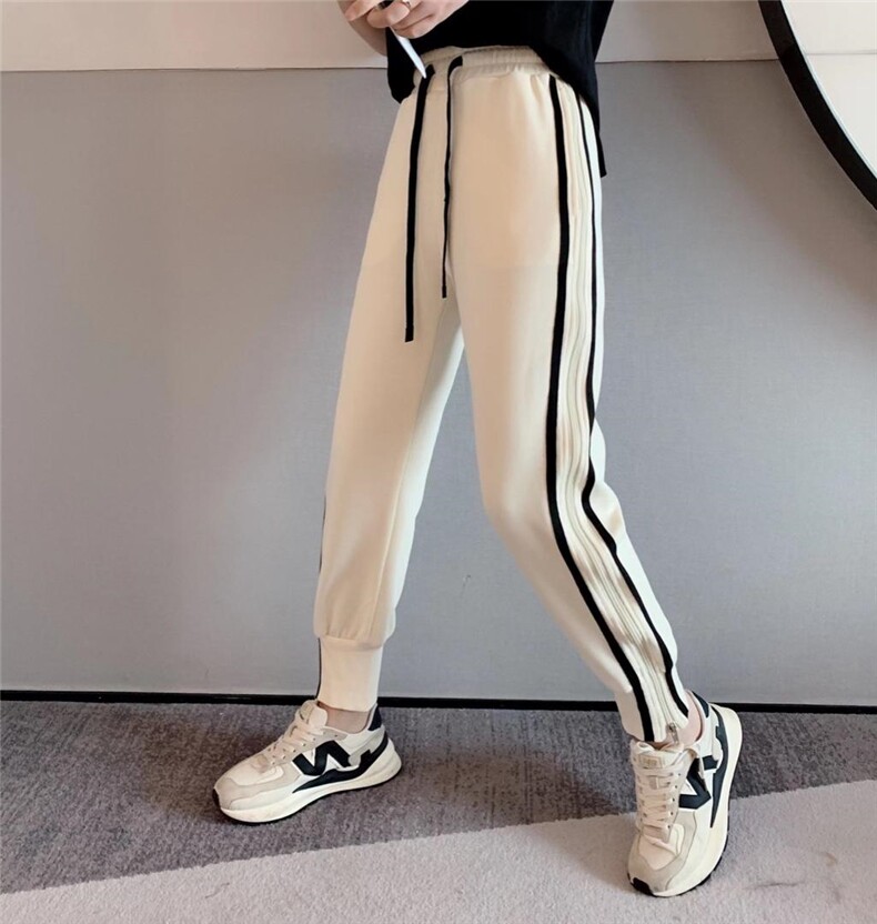 镶条运动裤，其它，卡西姆