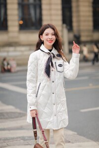 90绒轻薄羽绒服,女装羽绒服,卡西姆