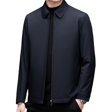 21冬季新款90白鹅绒羽绒服潮休闲时尚男士上衣外套MSNAN2116-P255，男装羽绒服，电商B212（原钱塘6029）