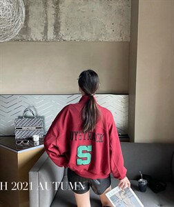 秋季新款高品质刺绣外套图片