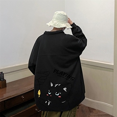 黑色