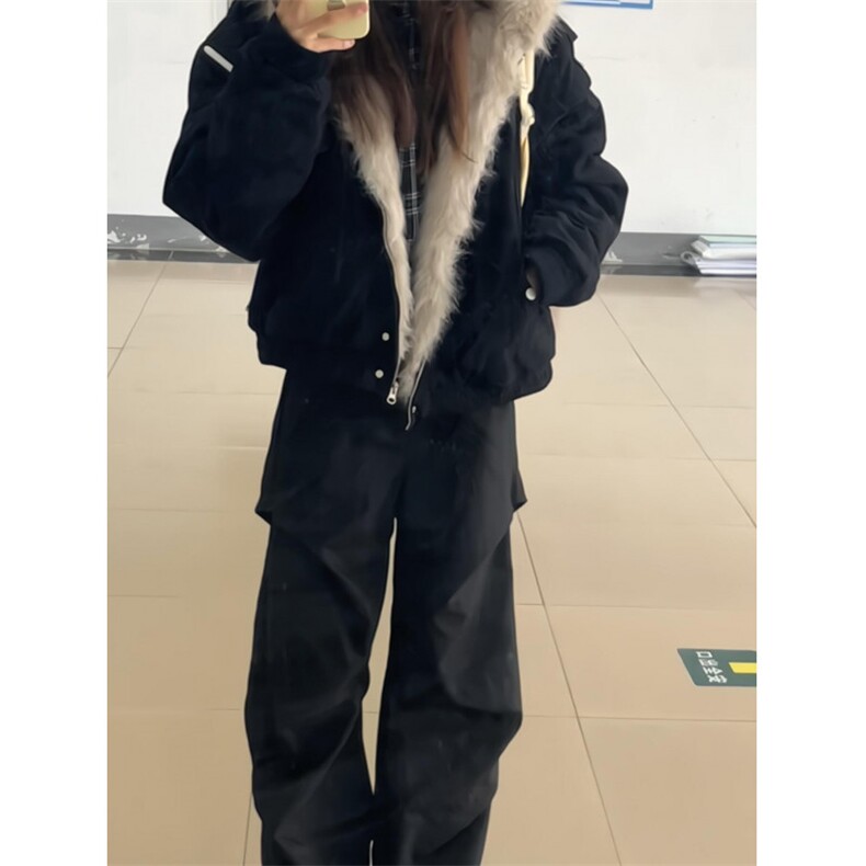 女风现货高质量纯棉帆布不掉毛棉服ZM0143-P118,男装棉衣,星座313A(原308A-2)
