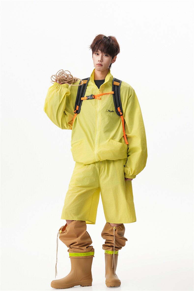 8XL-M特大码冰丝防晒服短裤套装男户外防晒衣运动外套潮TZ102P65,男装牛仔裤,电商D206-1