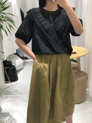 小衫，女装，橙色恋人