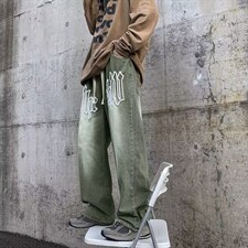 绿色