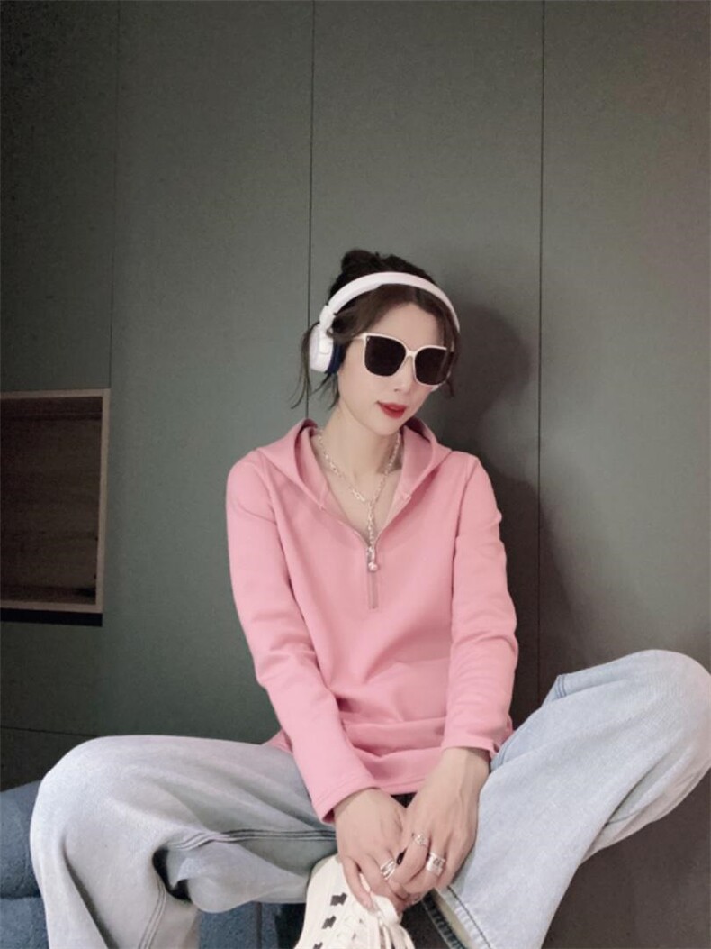 简约大气帽衫ＭLXL，其它，可纳奇