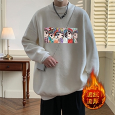白色加绒款