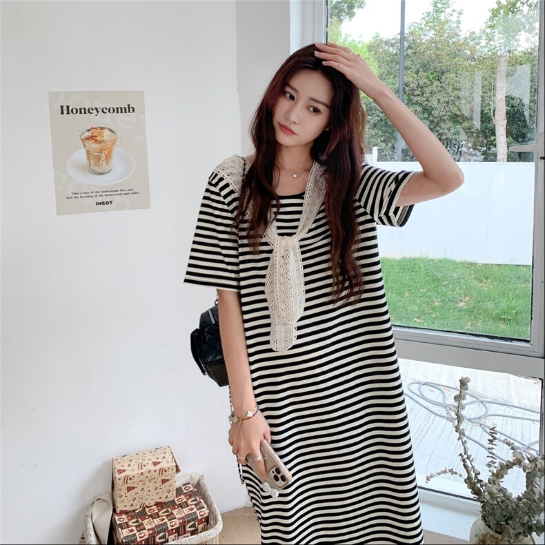 T恤裙2C323P115控158,女装连衣裙,2C323