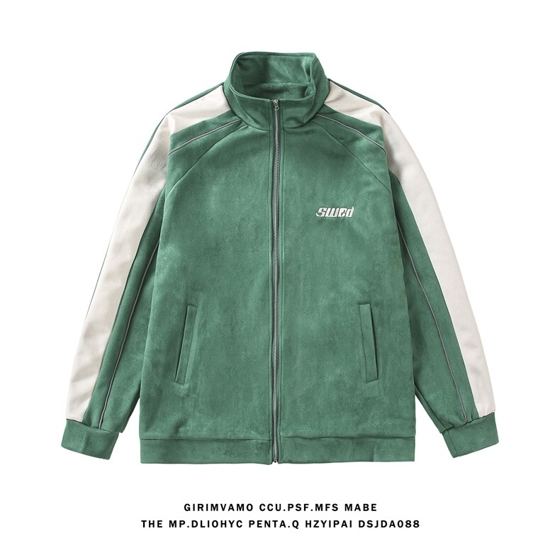 白底超电商A188-J201-TP8896聚酯纤维4氨纶春装夹克外套控148，男装夹克，电商A188