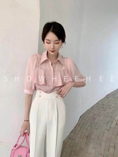 夏季新款，女装，靓依秀·色