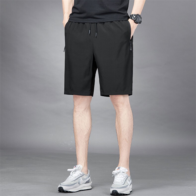 GDNS7022男士2023夏季新款青年免烫短裤中腰运动休闲宽松短裤P30,男装休闲裤,电商B360