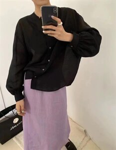 秋季衬衫图片