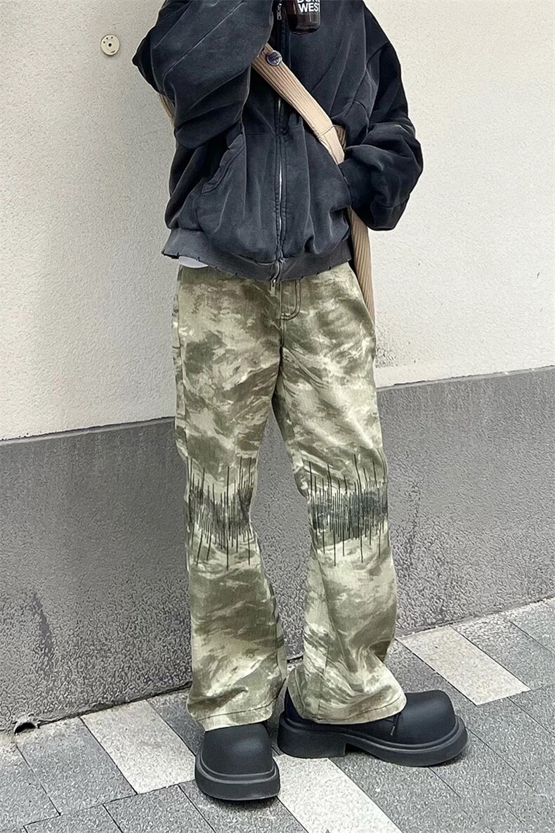 903-AK88-特P50【79】S-3XL迷彩个性休闲裤！1,男装休闲裤,星座903