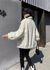 （现货）皮毛一体，其它，伊娜蕾尔