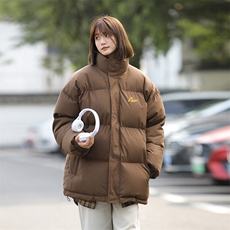现货抖音得物可供视频冬季三防加厚羽绒棉衣外套面包棉服81170，男装棉衣，电商A486