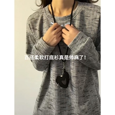 XZ809A/CX601/特P25/控55金属印花长袖圆领T恤卫衣，男装T恤，星座809A(原222-1)