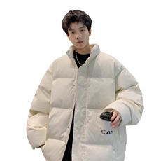 三防面料！冬款面包服男棉衣男棉服男外套男情侣XMY200-P75，男装棉衣，电商B371