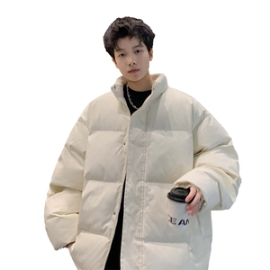 三防面料！冬款面包服男棉衣男棉服男外套男情侣XMY200-P75图片