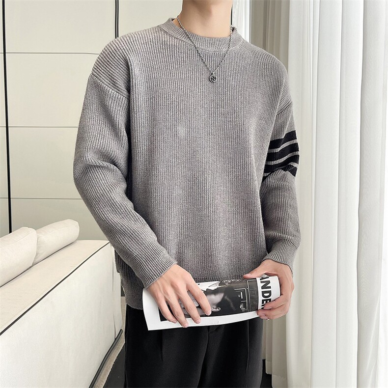 1506/QYM1960/P62秋冬新款毛衣男,男装针织衫/毛衣,星座1506
