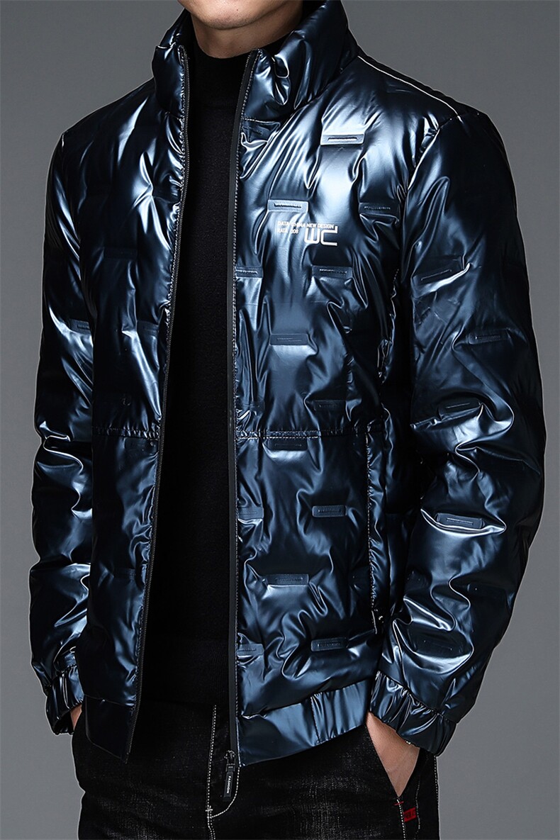 爸爸冬季棉衣冬季男中年外套厚棉袄立领中年棉服DFLDY2019-P160，男装羽绒服，电商B212（原钱塘6029）