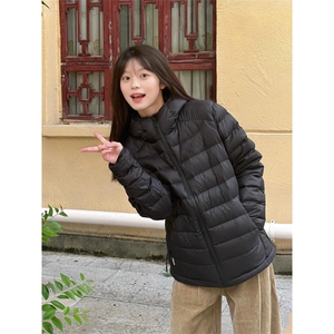排骨棉衣情侣男女宽松休闲棉袄 D328-MY990-P85特图片