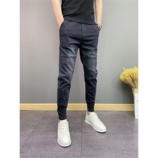 1506-1/KK5511/P48春秋季新款男士潮牌牛仔裤复古长裤休闲水洗，男装牛仔裤，星座1506-1