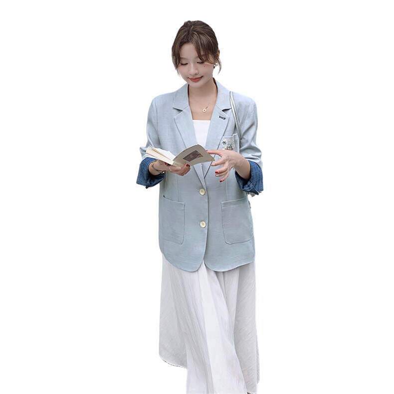 主推款】】】】轻职业西服外套,女装西装,1D103
