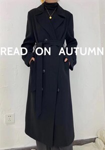 秋季风衣,女装风衣,阅上