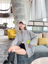 【现货】秋季新款刺绣外套，其它，衣尚怡