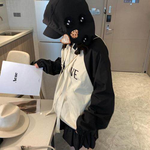 86127煤球防晒服，女装，XTZ style