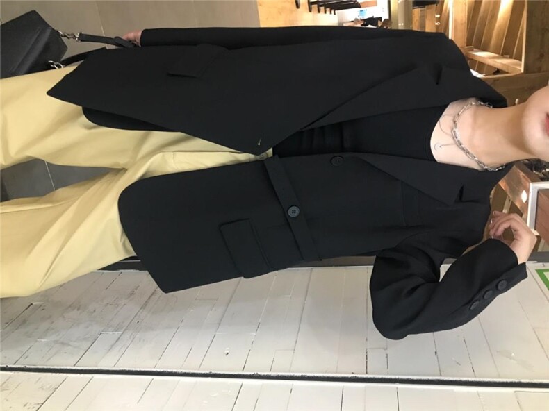 【现货】设计西装，女装西装，IECE