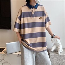 男夏秋季polo潮流时尚休闲短袖HT97P32，男装Polo衫，星座1116-2