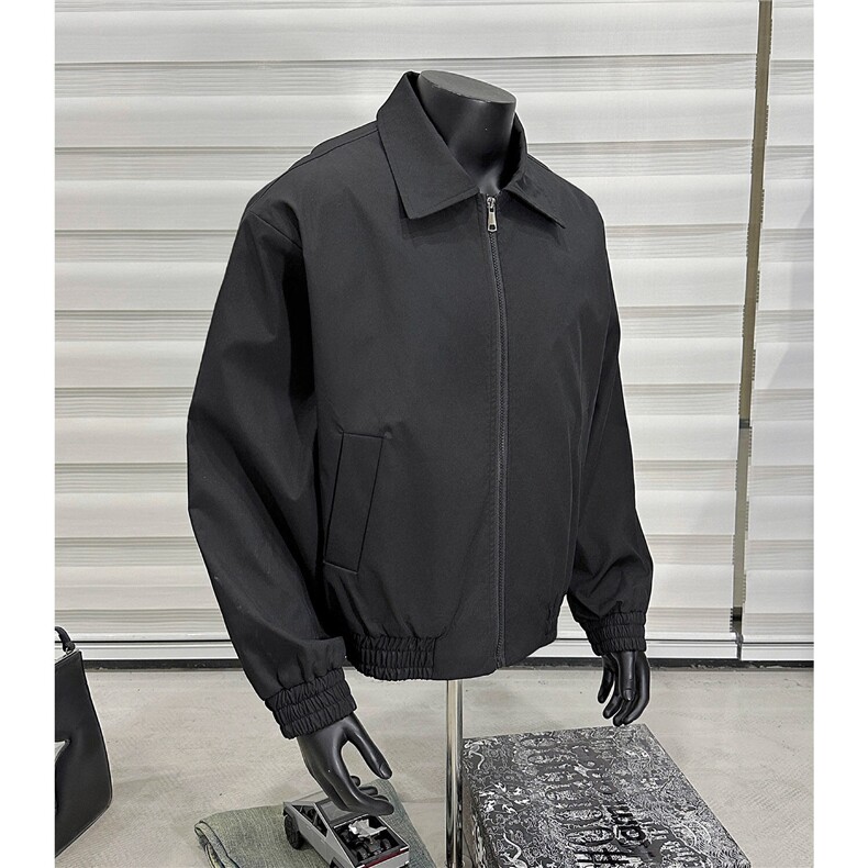 主推春装美式飞行服夹克短款外套男装春季拉链衫上衣S379特58,男装夹克,电商A233-1