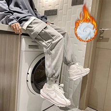 灰色加绒
