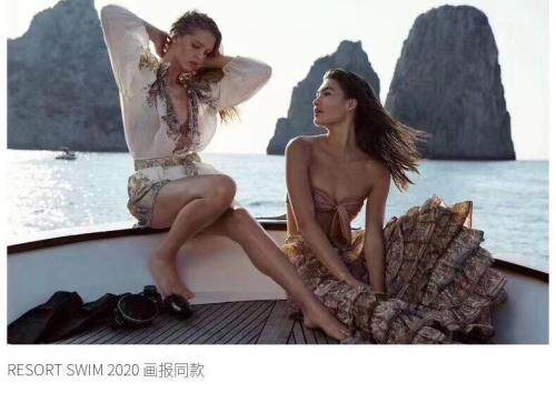 主打欧洲品牌女装…集休闲、女人味，其它，巴香水印