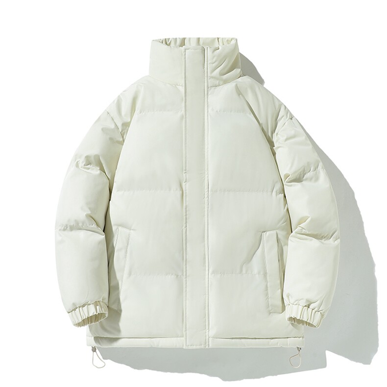 秋冬户外男女棉衣外套羽绒棉服情侣厚立领棉袄面包服8805-P58,男装棉衣,电商B306