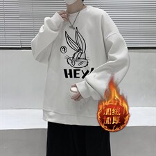 白色加绒款