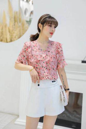 夏季小衫，女装，名门秀