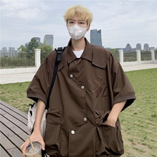 棕色